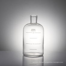 Wholesale borosilicate pyrex glass laboratory use glass apothecary bottle reagent bottle